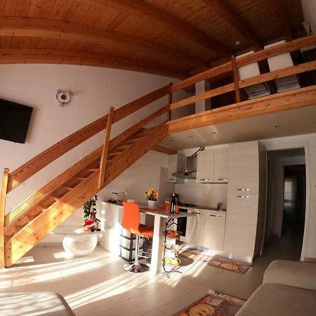 La Villa Gialla Aosta Exterior photo