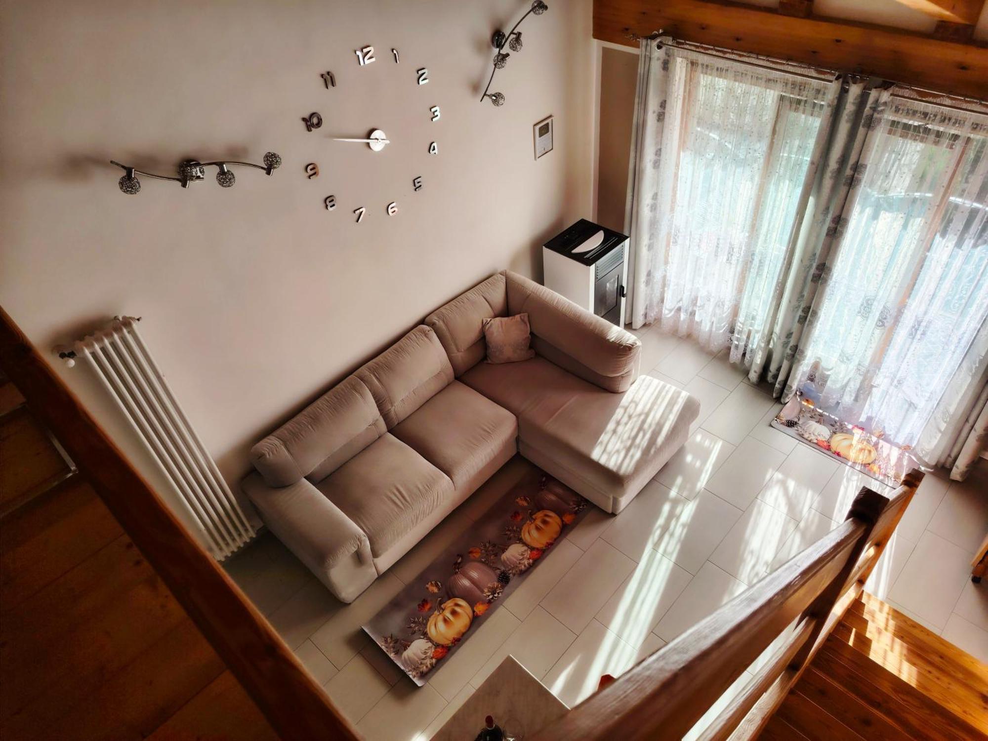 La Villa Gialla Aosta Exterior photo